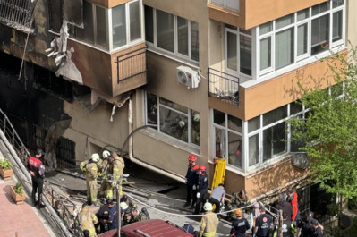 Thổ Nhĩ Kỳ: Cháy chung cư ở Istanbul, ít nhất 29 người thiệt mạng