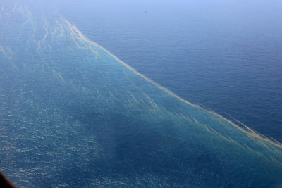 Kazakhstan: Phát hiện vệt dầu loang gần mỏ dầu lớn trên biển Caspian