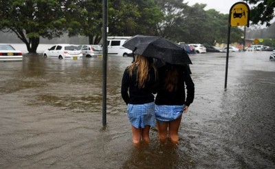Australia: Thử nghiệm công nghệ AI dự báo nguy cơ lũ lụt