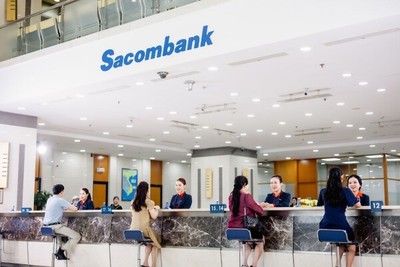 Cập nhật lãi suất Ngân hàng Sacombank mới nhất tháng 4/2024