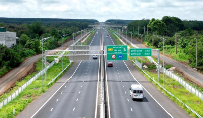 Ban hành Quy chuẩn kỹ thuật quốc gia về đường bộ cao tốc