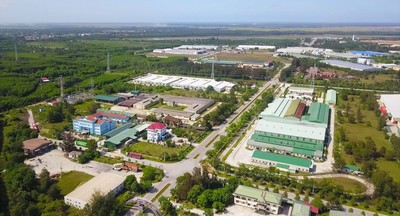 Thừa Thiên - Huế: Thúc đẩy phát triển bền vững các khu công nghiệp