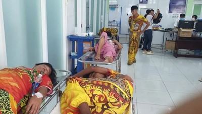 Bình Dương: Sự cố về an toàn thực phẩm làm 49 người nhập viện