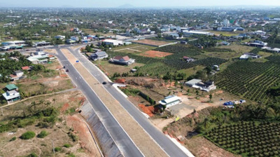 Bình Thuận đề xuất xây dựng một trục đường ven biển qua TP Phan Thiết