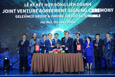 Thái Bình sắp có nhà máy sản xuất ô tô hơn 20.000 tỷ đồng tại Khu công nghiệp Hưng Phú