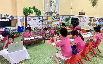 Công nhận 296 trường học đạt tiêu chí "Trường học hạnh phúc" tại Yên Bái