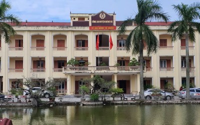 Thái Bình: Bắt 4 cán bộ huyện Hưng Hà liên quan vụ án “Lạm quyền trong khi thi hành công vụ"