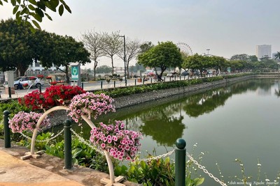 Cách nào bảo vệ ao, hồ ở Hà Nội khỏi tình trạng xâm hại?