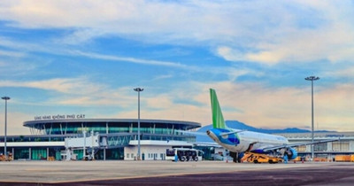 Bình Định đề nghị hỗ trợ 1.500 tỷ đồng mở rộng sân bay Phù Cát