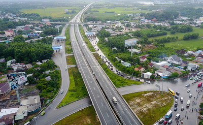 Đồng Nai: Bàn giao hơn 7.500m2 đất để làm đường kết nối cao tốc