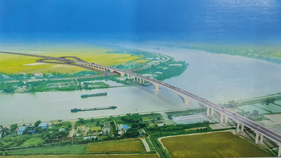 Nam Định: Phấn đấu sớm hoàn thành các dự án giao thông trọng điểm