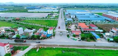 Nam Định: Khu Công nghiệp Bảo Minh mở rộng đã đón dự án 85 triệu USD