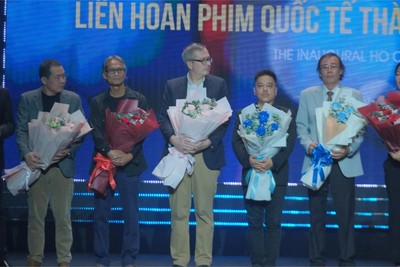 Hơn 400 phim dự thi Liên hoan phim quốc tế Thành phố Hồ Chí Minh năm 2024