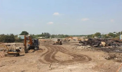 Đồng Nai: Bàn giao hơn 7.500m2 đất thuộc diện thu hồi để thực hiện dự án Hương lộ 2