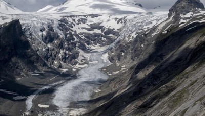 Các sông băng ở Áo có nguy cơ biến mất trong 45 năm nữa