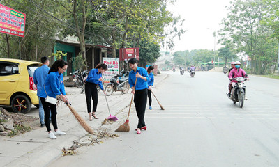 Bắc Giang: Triển khai các hoạt động hưởng ứng Tuần lễ Quốc gia Nước sạch và vệ sinh môi trường