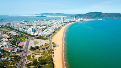 Bình Định: Chấp thuận chủ trương đầu tư Khu du lịch Tân Thanh hơn 4.300 tỷ đồng