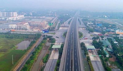 Thành lập ban chỉ đạo triển khai dự án mở rộng cao tốc Ninh Bình - Hải Phòng
