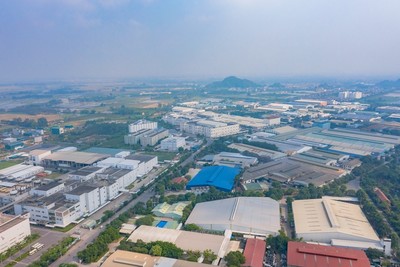 Bắc Giang sắp có thêm 2 cụm công nghiệp hơn 112ha