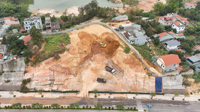 Hạ Long: Cần kiểm soát chặt chẽ tài nguyên khoáng sản tại dự án ở phường Giếng Đáy