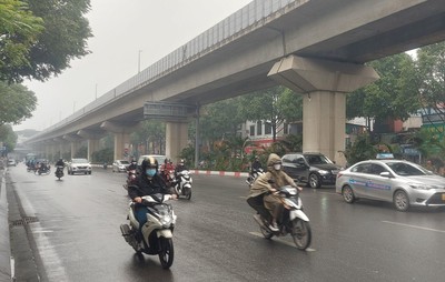 Dự báo thời tiết Hà Nội hôm nay 9/4/2024: Nhiều mây, mưa nhỏ