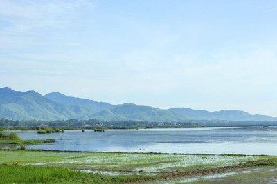 Bình Định: Phê duyệt quy hoạch chung xây dựng tỷ lệ 1/5.000 khu vực đầm Trà Ổ