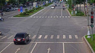 Bắc Giang: Phạt nguội 80 trường hợp vi phạm trật tự an toàn giao thông
