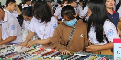 Bình Thuận: Mô hình "Thư viện xanh" khơi nguồn cảm hứng đọc