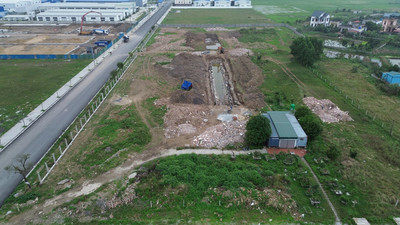 Thái Bình: Cần kiểm soát việc xử lý chất thải dự án đô thị ven sông Trà Lý