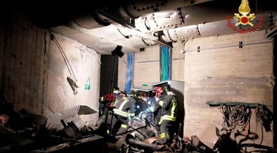 Nổ nhà máy thuỷ điện tại Italy khiến Ít nhất 4 người thiệt mạng