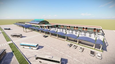 Sẽ xây dựng trạm dừng nghỉ tạm trên tuyến cao tốc Bắc-Nam thông xe trong năm nay