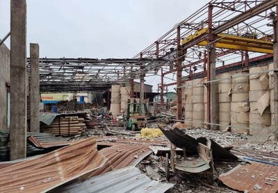 Nguyên nhân vụ nổ tại khu công nghiệp ở Bắc Ninh khiến 3 người thương vong