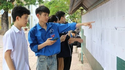 Kế hoạch kỳ thi tuyển sinh vào lớp 10 THPT công lập tỉnh Bắc Giang
