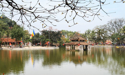 Hà Nội: Sắp diễn ra Lễ hội truyền thống chùa Thầy