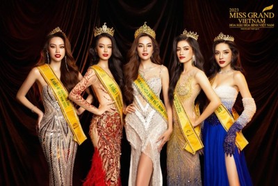 Tìm kiếm gương mặt kế nhiệm Hoa hậu Lê Hoàng Phương