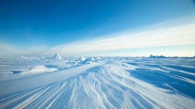 Băng Bắc cực đạt cực đại trong năm nhưng vẫn thấp hơn trung bình