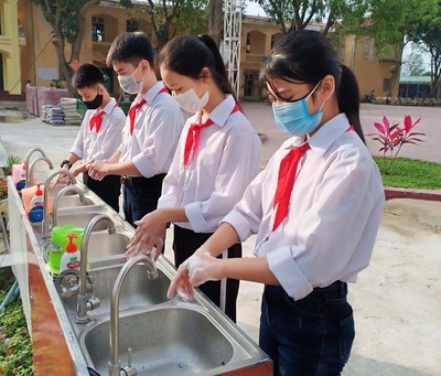 Bắc Giang hưởng ứng Tuần lễ Quốc gia Nước sạch và vệ sinh môi trường năm 2024