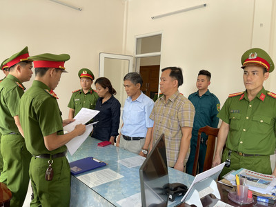 Ba cựu Trưởng phòng Giáo dục và Đào tạo ở Quảng Nam bị bắt
