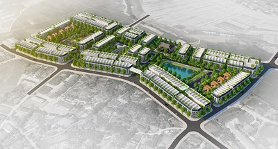 Hà Tĩnh: Kêu gọi nhà đầu tư cho dự án khu dân cư tại huyện Hương Khê