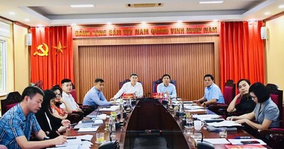 Hà Nội: Rà soát tiến độ triển khai dự án khu công nghiệp Quang Minh II