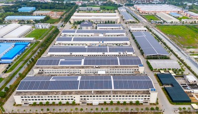 Khó khăn trong phát triển điện mặt trời áp mái tại khu công nghiệp