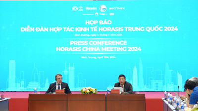 Bình Dương tổ chức diễn đàn Horasis Trung Quốc 2024
