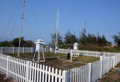 Phát triển mạng lưới trạm khí tượng thủy văn hiện đại, đồng bộ
