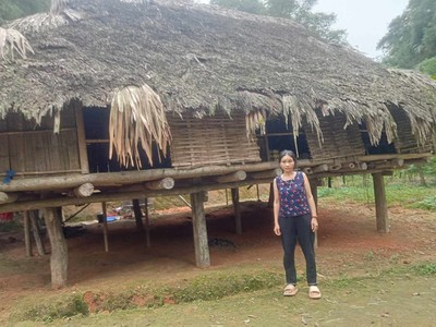 Thanh Hóa: Niềm mơ ước của hai mẹ con sống neo đơn trong túp lều dột nát