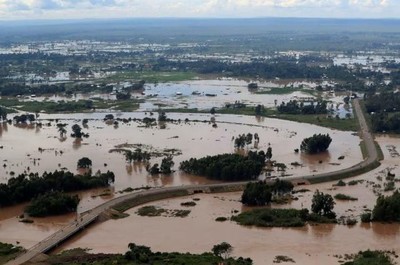 Kenya: Mưa lớn và lũ quét hoành hành, khiến ít nhất 13 người thiệt mạng