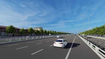 Đề xuất xây dựng tuyến đường cao tốc Hà Nam - Nam Định