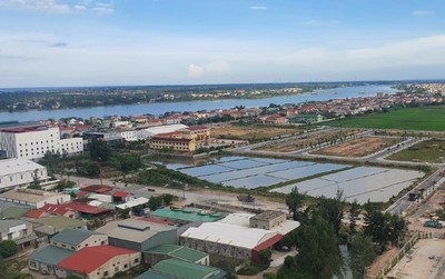 Quảng Bình: Kêu gọi đầu tư vào Khu đô thị Lộc Ninh 425 tỷ đồng