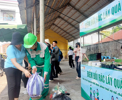 Thành phố Huế tổ chức sự kiện “Reduce Plastic Day - Ngày hội giảm nhựa”
