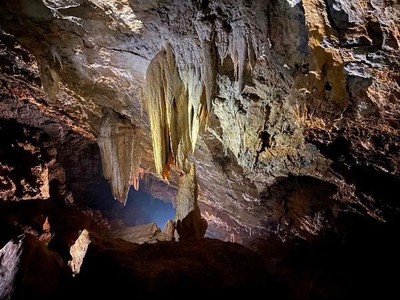 Quảng Bình: Phát hiện thêm 22 hang động mới đầy hoang sơ