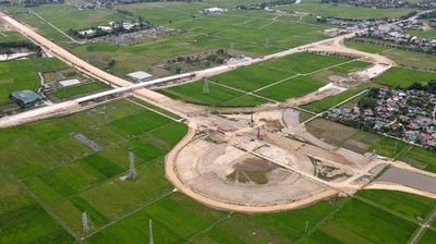Hà Tĩnh: Cấp mới 2 mỏ khoáng sản phục vụ dự án cao tốc Bắc - Nam